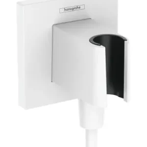 Hansgrohe FixFit E Przyłącze węża z uchwytem 26889700 Dodaj do koszyka