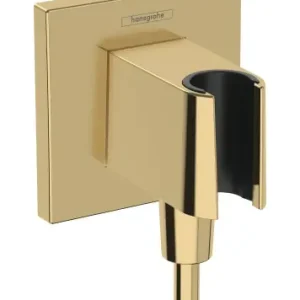 Hansgrohe FixFit E Przyłącze węża z uchwytem 26889990 Rabat