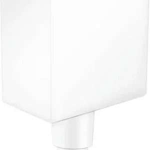 Hansgrohe FixFit Przyłącze węża kwadratowe z zaworem zwrotnym 26455700 Niska cena