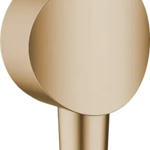 Hansgrohe FixFit Przyłącze węża S z zaworem zwrotnym i złączem z tworzywa 26453140 Kup teraz