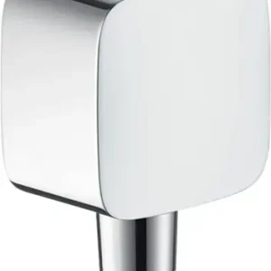 Hansgrohe FixFit Przyłącze węża z zaworem zwrotnym 26457000 Bezpieczne zakupy
