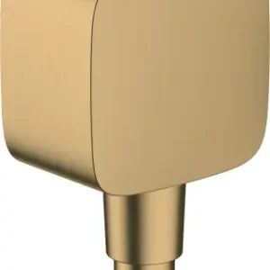 Wysoka jakość Hansgrohe FixFit Przyłącze węża z zaworem zwrotnym 26457140