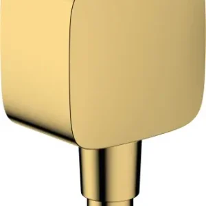 Dodaj do koszyka Hansgrohe FixFit Przyłącze węża z zaworem zwrotnym 26457990