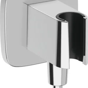 Tylko dziś Hansgrohe FixFit Q Przyłącze węża z uchwytem 26887000