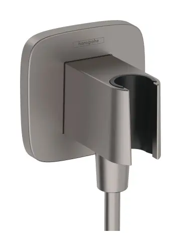 Hansgrohe FixFit Q Przyłącze węża z uchwytem 26887340 Rabat