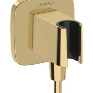 Hansgrohe FixFit Q Przyłącze węża z uchwytem 26887990 Promocja