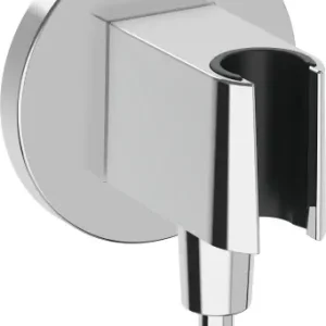 Bezpieczna płatność Hansgrohe FixFit S Przyłącze węża z uchwytem 26888000