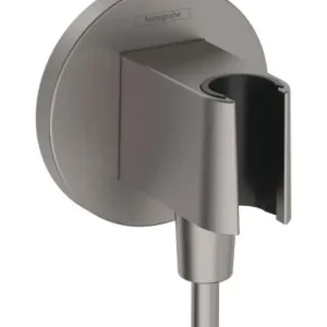 Do wyczerpania zapasów Hansgrohe FixFit S Przyłącze węża z uchwytem 26888340
