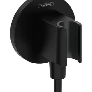 Wyjątkowa oferta Hansgrohe FixFit S Przyłącze węża z uchwytem 26888670