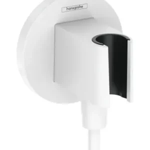Wyjątkowa oferta Hansgrohe FixFit S Przyłącze węża z uchwytem 26888700