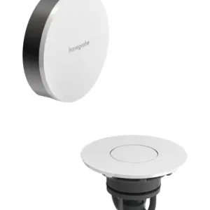 Hansgrohe Flexaplus Element zewnętrzny do syfonu wannowego z przelewem 58187340 Cena promocyjna