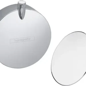 Ograniczona ilość Hansgrohe Flexaplus S Element zewnętrzny do syfonu wannowego z przelewem 58186000