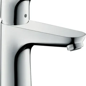 Wyprzedaż Hansgrohe Focus bateria umywalkowa 100 z odpływem i cięgnem 31607000