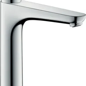 Hansgrohe Focus bateria umywalkowa 190 CoolStart z odpływem i 2 zakresami 31658000 Wyprzedaż