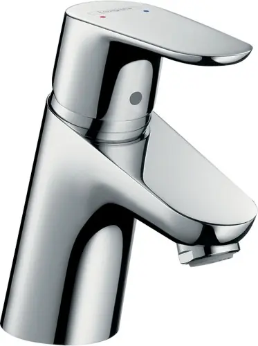 Hansgrohe Focus bateria umywalkowa 70 LowPressure do podgrzewaczy wody, Chrom Zamów teraz