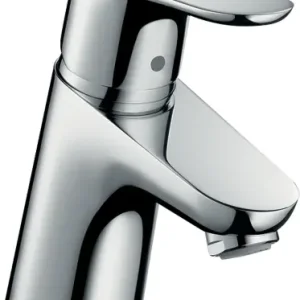 Tylko do końca tygodnia Hansgrohe Focus bateria umywalkowa 70 z odpływem Push-Open 31604000