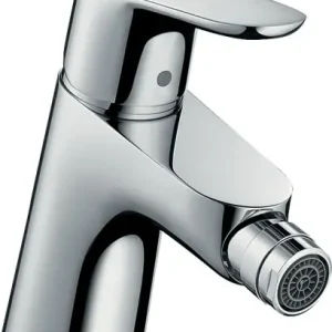 Hansgrohe Focus Jednouchwytowa bateria bidetowa z odpływem cięgłowym 31920000 Szybka dostawa