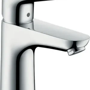 Promocja Hansgrohe Focus Jednouchwytowa bateria umywalkowa 100 Care z uchwytem 31915000