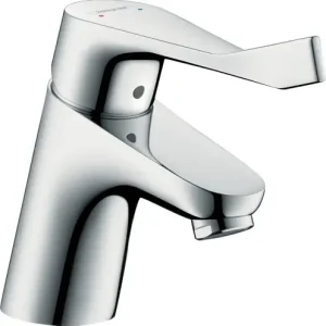 Hansgrohe Focus Jednouchwytowa bateria umywalkowa 70 Care z uchwytem 31910000 Ostatnia szansa