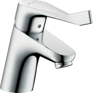 Hansgrohe Focus Jednouchwytowa bateria umywalkowa 70 Care z uchwytem 31914000 Rabat