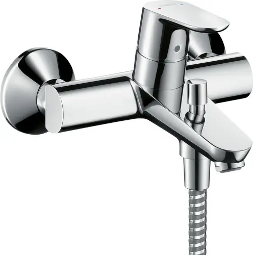 Tani Hansgrohe Focus Jednouchwytowa bateria wannowa 31940000