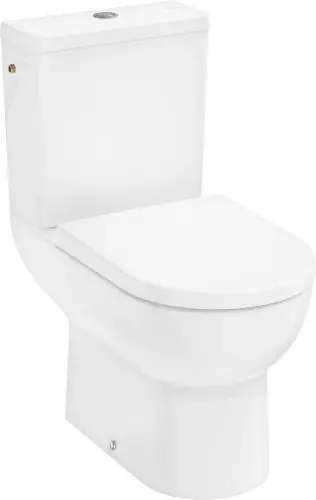 Hansgrohe GladeLake S Kompakt WC 640 60312450 Szybka wysyłka