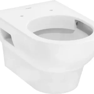 Najlepsza cena Hansgrohe GladeLake S Miska wisząca WC 540 AquaChannel Flush 60106450