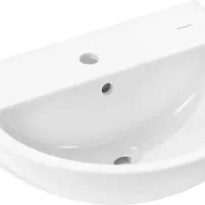 Dodaj do koszyka Hansgrohe GladeLake S Umywalka wisząca 550/450 z otworem na baterię 60101450
