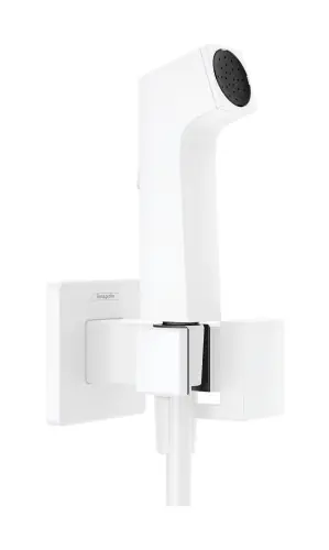 Hansgrohe Główka prysznicowa Bidette 1jet E EcoSmart z uchwytem i wężem 125 cm Sprawdź teraz