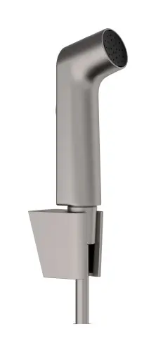 Ekspresowa dostawa Hansgrohe Główka prysznicowa Bidette 1jet S EcoSmart z uchwytem Porter S