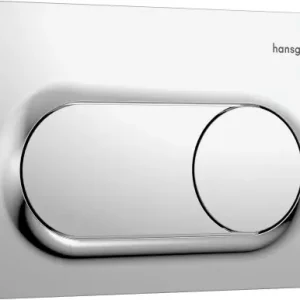 Hansgrohe iFrame Original S Przycisk spłukujący 66002000 Obniżka ceny