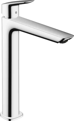 Hansgrohe Logis Jednouchwytowa bateria umywalkowa 240 Fine 71258000 Łatwy zwrot