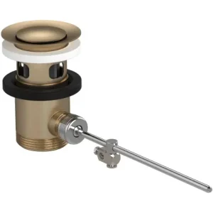 Hansgrohe Komplet odpływowy z korkiem automatycznym 94139140 Nie przegap