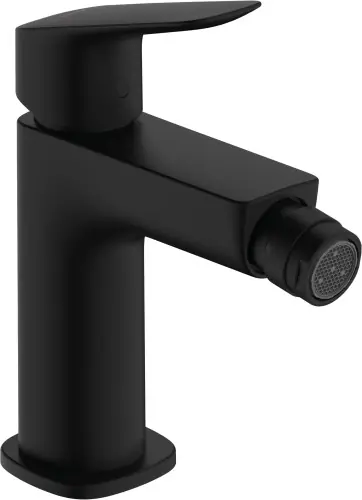 Hansgrohe Logis Jednouchwytowa bateria bidetowa 110 z odpływem 71201670 Do wyczerpania zapasów