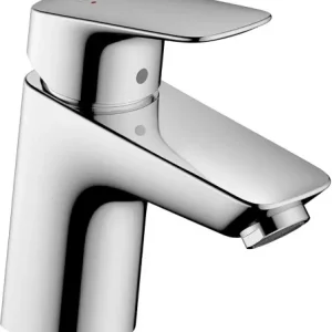 Hansgrohe Logis Jednouchwytowa bateria umywalkowa 70 z odpływem Push-Open 71077000 Ostatnia szansa
