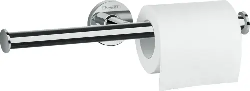 Hansgrohe Logis Universal Uchwyt na papier toaletowy 41717000 Taniej