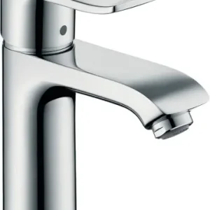 Hit cenowy Hansgrohe Metris Jednouchwytowa bateria umywalkowa 110 CoolStart, Chrom
