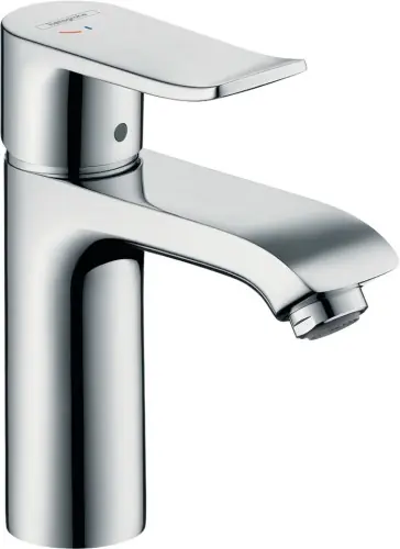 Hit cenowy Hansgrohe Metris Jednouchwytowa bateria umywalkowa 110 CoolStart, Chrom