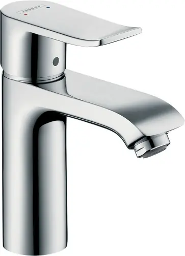 Hit sprzedaży Hansgrohe Metris Jednouchwytowa bateria umywalkowa 110, Chrom