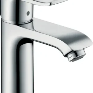 Obniżka ceny Hansgrohe Metris Jednouchwytowa bateria umywalkowa 110, Chrom