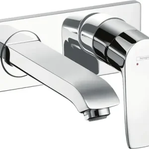 Hansgrohe Metris Jednouchwytowa bateria umywalkowa 16,5 cm, Chrom Dodaj do koszyka