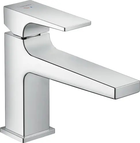 Hansgrohe Metropol bateria umywalkowa 100 CoolStart z odpływem Push-Open 32503000 Zniżka