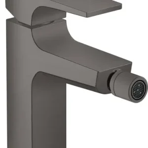 Zamów dziś Hansgrohe Metropol Jednouchwytowa bateria bidetowa z odpływem Push-Open 32520340