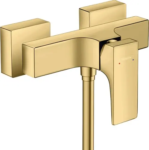 Wybór klientów Hansgrohe Metropol Jednouchwytowa bateria prysznicowa 32560990