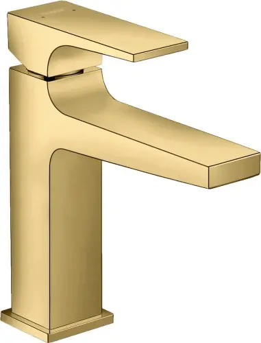 Do wyczerpania zapasów Hansgrohe Metropol Jednouchwytowa bateria umywalkowa 110 z odpływem Push-Open 32507990