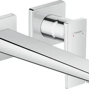 Łatwy zwrot Hansgrohe Metropol Jednouchwytowa bateria umywalkowa z wylewką 22 32526000