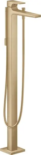 Szybka wysyłka Hansgrohe Metropol Jednouchwytowa bateria wannowa 32532140