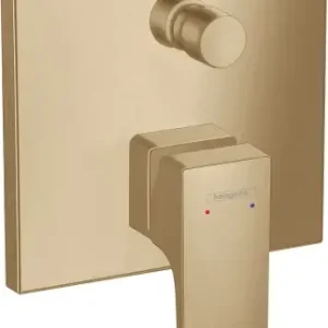 Super okazja Hansgrohe Metropol Jednouchwytowa bateria wannowa zgodna z normą EN 1717 32546140