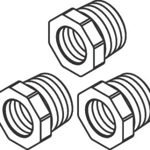 Hansgrohe Nypel redukcyjny 97759000 Zamów dziś
