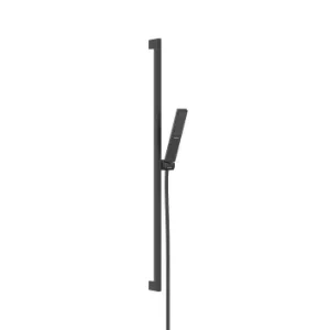 Premium Hansgrohe Pulsify E Zestaw prysznicowy 100 1jet EcoSmart z drążkiem 90 cm 24380670